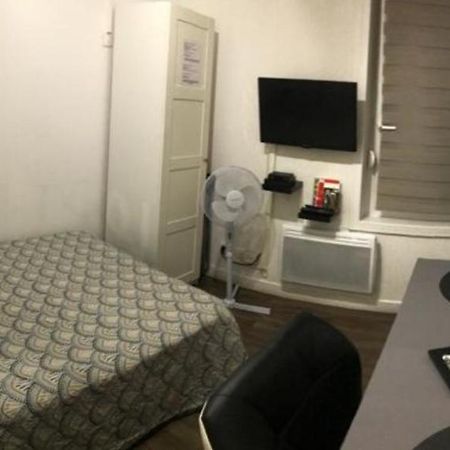 Studio Catho Plein Pied Apartment Lille Bagian luar foto