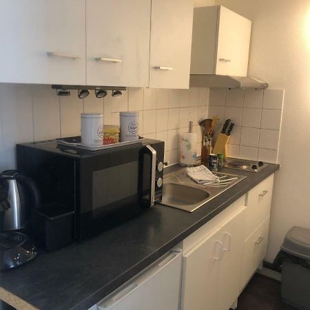 Studio Catho Plein Pied Apartment Lille Bagian luar foto