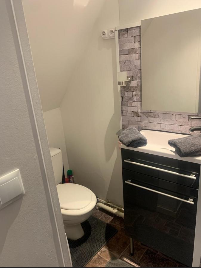 Studio Catho Plein Pied Apartment Lille Bagian luar foto