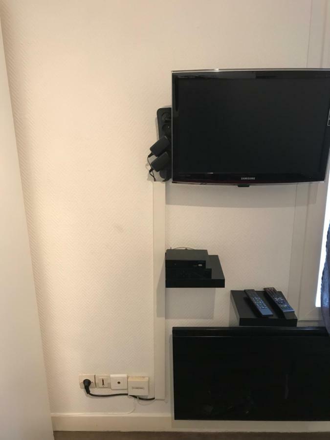 Studio Catho Plein Pied Apartment Lille Bagian luar foto